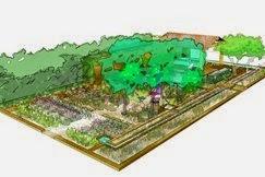 Thoughts on the forthcoming show gardens at the 2015 RHS Chelsea Flower Show part 2