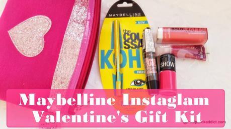 Maybelline Instaglam Valentine's Gift Kit