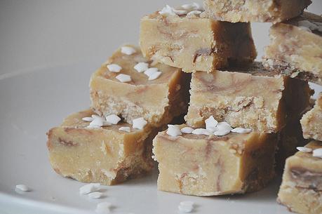 Recipe | Peanut Butter Fudge