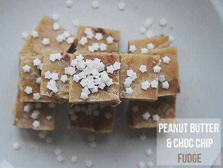 Recipe | Peanut Butter Fudge