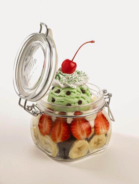 The Sweetest Thing: Gelato Offerings & Desserts @ Earle Swensens!