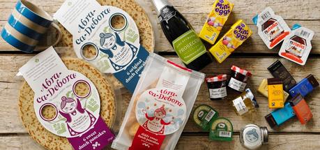 Win A Mini Hamper With Abra-ca-Debora Pancakes!