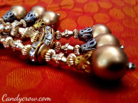 Kanchipuram silk saree blouse tassels
