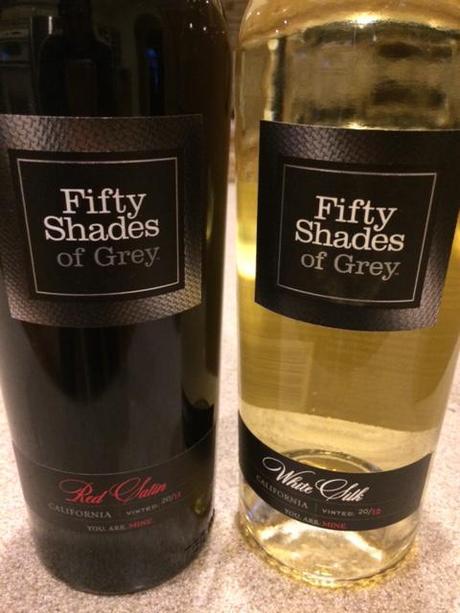 50 shades wine