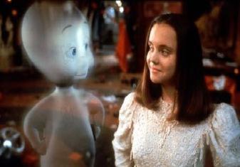 Our Favourite Performance – Christina Ricci casper