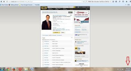 IMDB on ABC News Tonight Dec 12, 2012