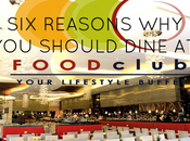 Reasons Should Dine Food Club Manila