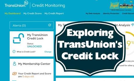 TransUnion's Credit Lock