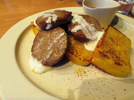 OSAKA/ TOKYO AUTUMN ITINERARY 2014: DAY 10: Last day! Healthy food at Revive Kitchen in Aoyama!