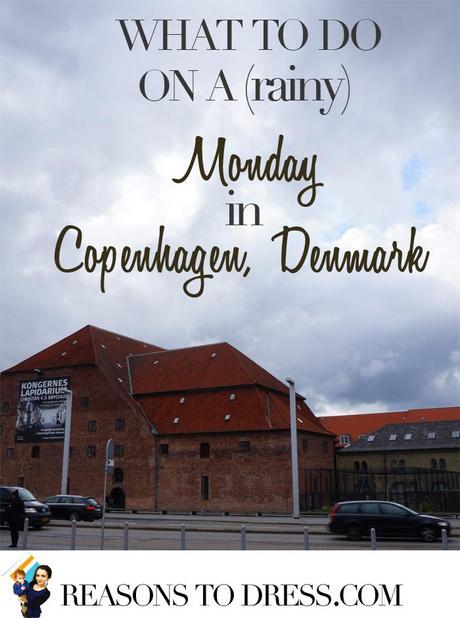 Click here to read my post about what to do in Copenhagen on a Monday (when all the attractions are closed!)