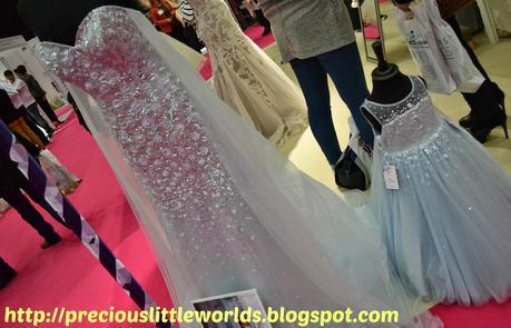 The National Wedding Show Manchester 2015