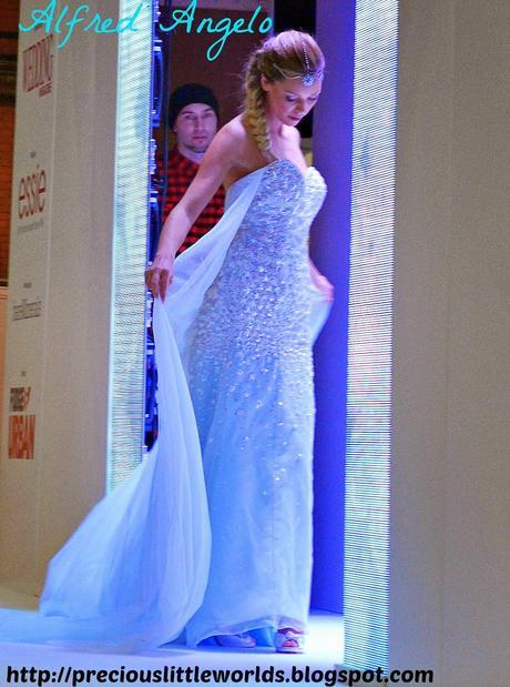 The National Wedding Show Manchester 2015
