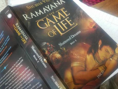Ramayana, Shattered Dreams -A Book Review