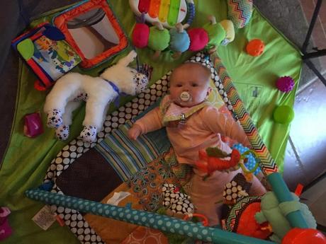 Annabelle Katherine - 7 Month Update