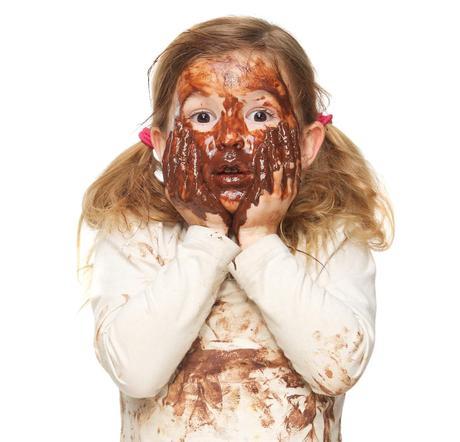 Covered in Chocolate