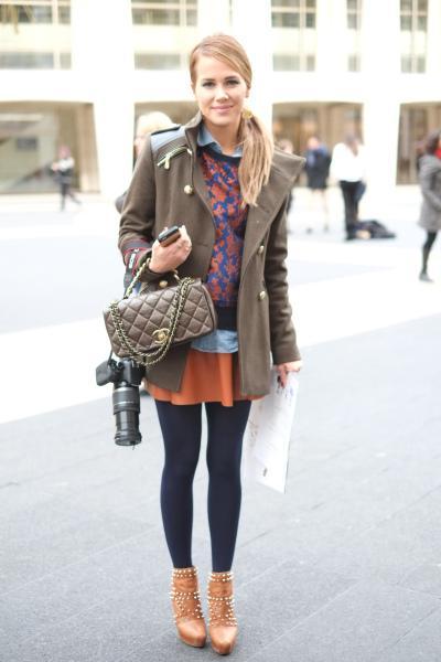 Chic Thursday: 5 NYFW Necessities