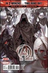 New Avengers #31 Cover