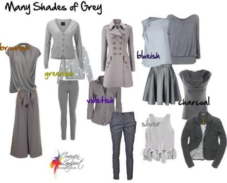 50 Shades of Grey (and how to wear them)