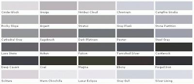 50 Shades of Grey