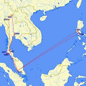 AirAsia ASEAN Pass: Suggested Itineraries from the ...