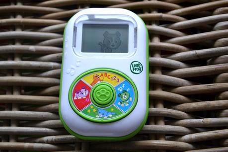 Leapfrog Scout music player