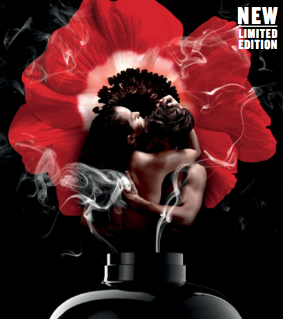 The Body Shop Smoky Poppy- Perfect for Valentines Day