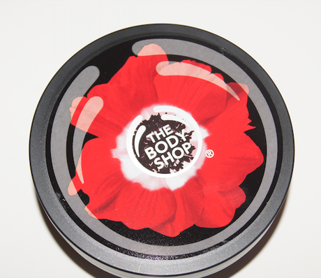 The Body Shop Smoky Poppy- Perfect for Valentines Day