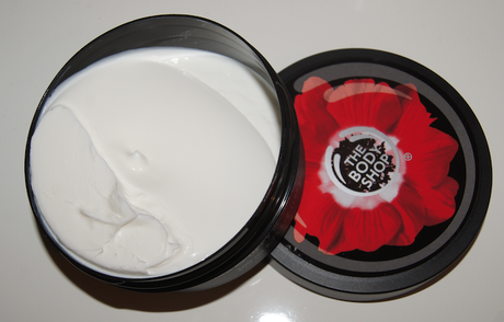 The Body Shop Smoky Poppy- Perfect for Valentines Day