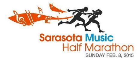 Sarasota Music Half Marathon – Part 1 – #sarasotahalf #mysarasota