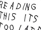 Drake Releases Album