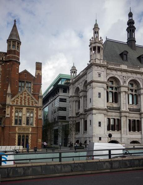 Addition to the City of London School building