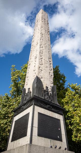 Cleopatra's Needle