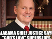 Bigot Justice Created Marriage Mess Alabama