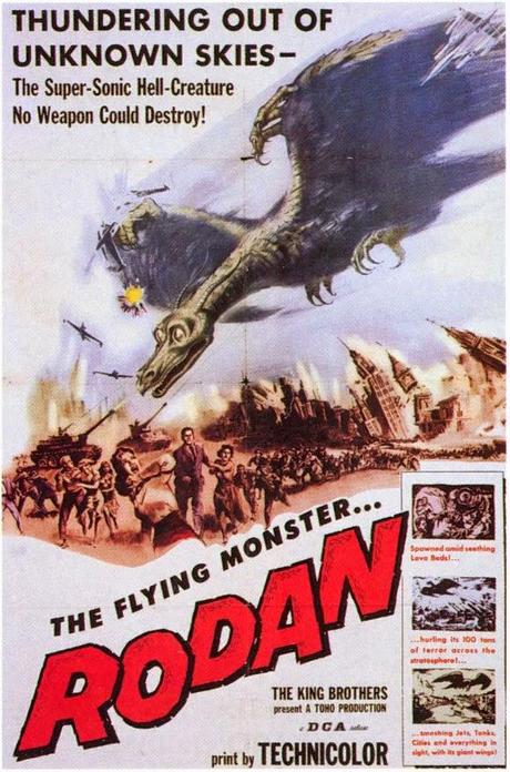 #1,641. Rodan  (1956)