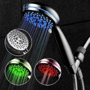 HotelSpa Ultra-Luxury 7-setting LED Hand Shower Review