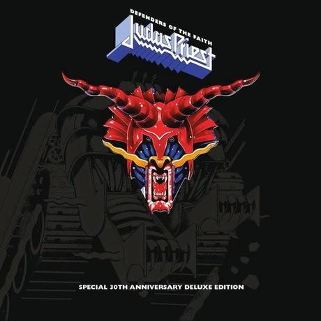 Judas Priest - Defenders Of The Faith Re-Mastered