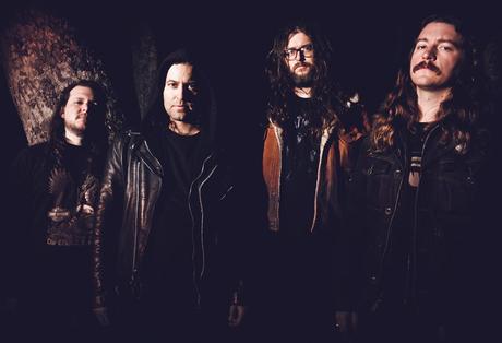 SAVIOURS ink deal with Listenable Records!