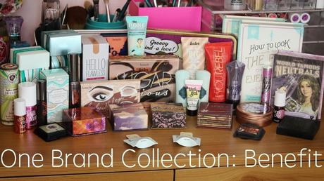 YouTube | One Brand Collection - Benefit
