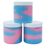 cotton candy sugar scrub