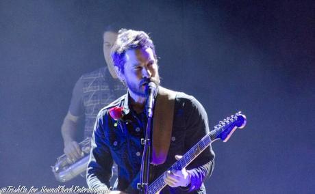 Sam Roberts Band Brings the Lo-Fantasy Tour to Toronto’s Massey Hall