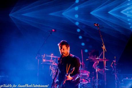 Sam Roberts Band Brings the Lo-Fantasy Tour to Toronto’s Massey Hall