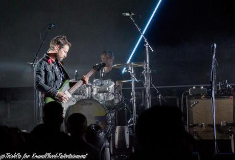 Sam Roberts Band Brings the Lo-Fantasy Tour to Toronto’s Massey Hall