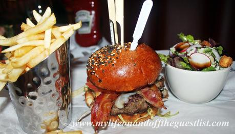 Need Epic Valentine's Day Dinner Plans? Try Burger & Lobster NYC