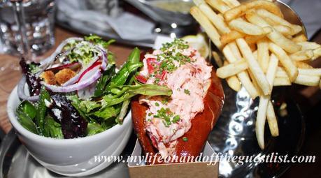 Need Epic Valentine's Day Dinner Plans? Try Burger & Lobster NYC