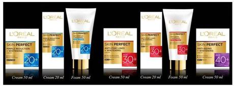 #LorealParisIn Skin Perfect - The Launch!