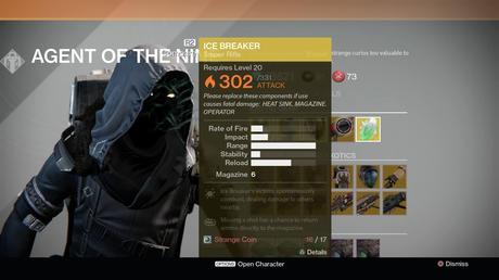 Destiny: Xur location and inventory for February 13, 14