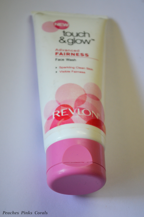 Revlon Touch and Glow Advanced Fairness Facial Foam Review