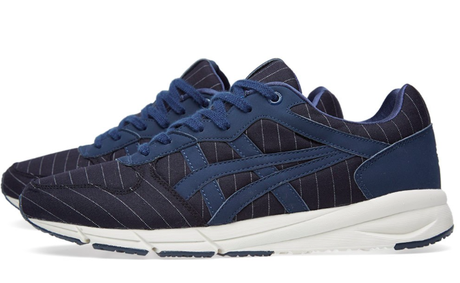 Tailored And On-Track:  ASICS Onitsuka Tiger X Sneakersnstuff Shaw Runner 'Tailor' Sneaker
