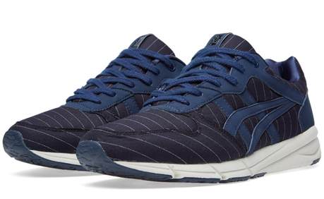 Tailored And On-Track:  ASICS Onitsuka Tiger X Sneakersnstuff Shaw Runner 'Tailor' Sneaker