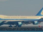 Boeing VC-25 (747-200) Force